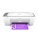 HP DeskJet 2820e juhtmevaba värviline multifunktsionaalne printer, koopiamasin, skanner