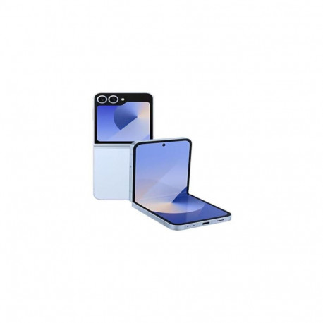 Samsung MOBILE PHONE GALAXY Z FLIP6/256GB BLUE SM-F741B