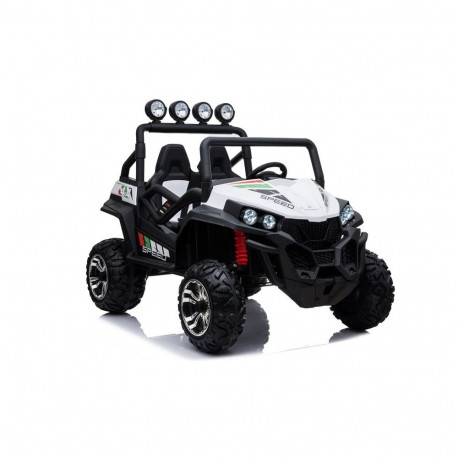 Auto Buggy S2588 valge akuga