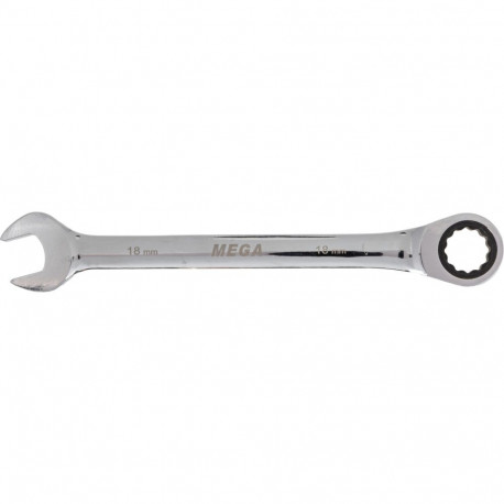 Silurõngas-lehtvõti padruniga, 18mm