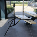 Falcon Eyes Light Stand with Adjustable Leg L-2440A/B 240 cm Falcon Eyes Light Stand with Adjustable Leg L-2440A/B 240 cm