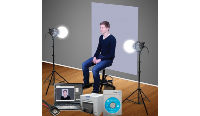 DNP ID Photo Studio Starterkit