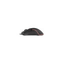 MOUSE GENESIS KRYPTON 220 RGB BLACK