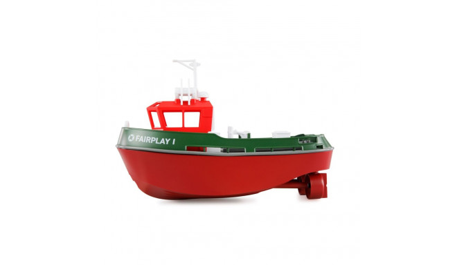 Amewi RC Schlepperboot Fairplay I 1:72 RTR grün