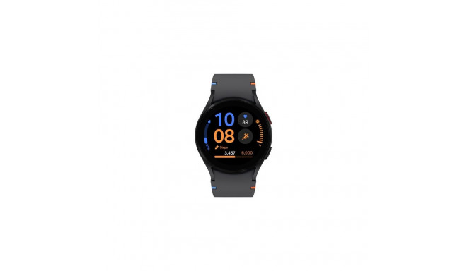 Samsung Galaxy Watch FE 3.05 cm (1.2&quot;) AMOLED 40 mm Digital 396 x 396 pixels Touchscreen Bl
