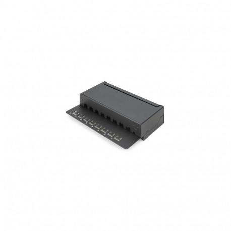 Digitus Desktop CAT 6, class E patch panel, shielded