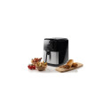 Gorenje AF1700DB fryer Single 5 L Built-in 1700 W Hot air fryer Black, Metallic