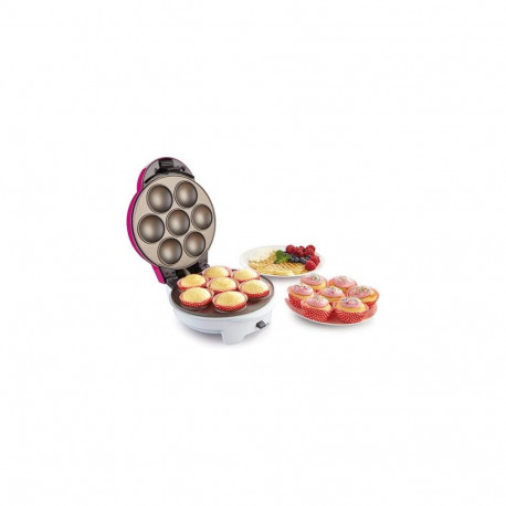 Gorenje WCM702PW 1 waffle(s) 700 W Pink, White