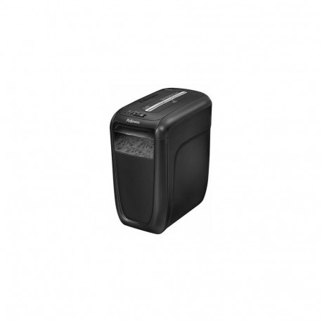 Fellowes 60Cs paper shredder Cross shredding 72 dB 23 cm Black