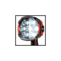 Einhell TE-CL 18/2500 LiAC-solo Black, Red LED