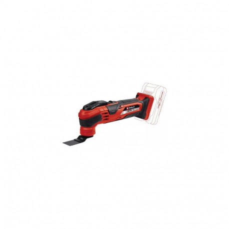 Einhell VARRITO Black, Red 20000 OPM