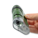 Carson Microscope with LED 20-40x