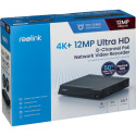 Reolink NVS8 8-Kanal  2TB HDD PoE NVR