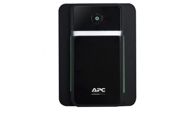 APC Back-UPS 750VA, 230V, AVR, IEC Sockets