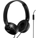 Sony MDR-ZX310APB Must Kõrvaklapid