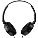 Sony MDR-ZX310APB Must Kõrvaklapid