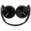 Sony MDR-ZX310APB Must Kõrvaklapid