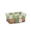 Basket WILLI MIRO 28x19xH13cm Basket WILLI MIRO 28x19xH13cm