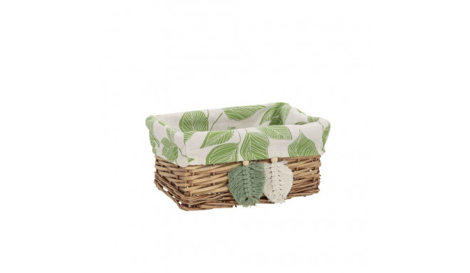 Basket WILLI MIRO 28x19xH13cm