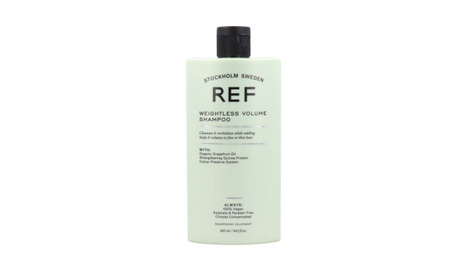 Shampoo REF WEIGHTLESS VOLUME 285 ml