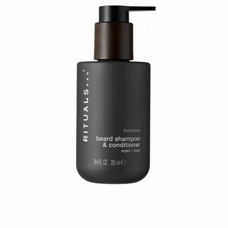 Shampoo and Conditioner Rituals Homme 250 ml