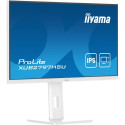 iiyama ProLite XUB2797HSU-W2, LED monitor - 27 -  white (matt), FullHD, IPS, USB hub, 100Hz panel
