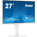iiyama ProLite XUB2797HSU-W2, LED monitor - 27 -  white (matt), FullHD, IPS, USB hub, 100Hz panel