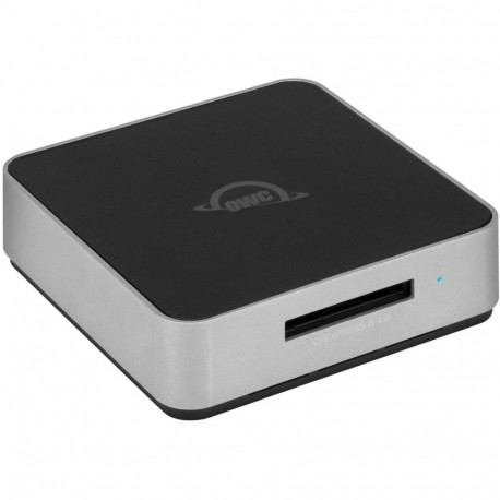 OWC Atlas CFexpress Card Reader, card reader (aluminum)