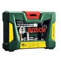 Bosch V-Line TIN tool set 48 parts