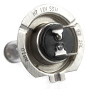 H7, 12V,55W, UV filter  e4