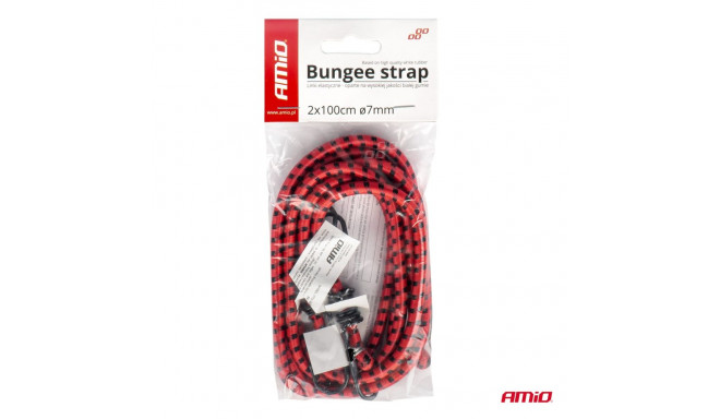 Elastsed koormanöörid 2*100cm