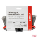 Autopesuhari teleskoopvarrega 97-160cm