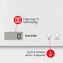 Salter 1066 WCFEU12 Arc Digital Kitchen Scale - White Salter 1066 WCFEU12 Arc Digital Kitchen Scale - White