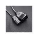 Power cable for UPS C20/C13, 1.2m