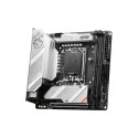 MSI MPG B760I EDGE WIFI emaplaat