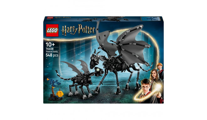 LEGO Harry Potter thestrali perekond (76458)