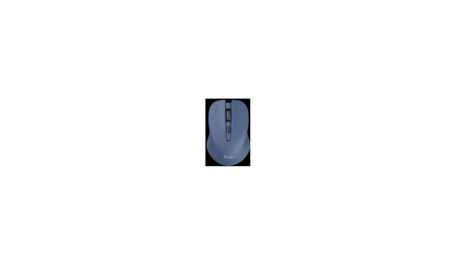 Computer mouse Trust Mydo Blue