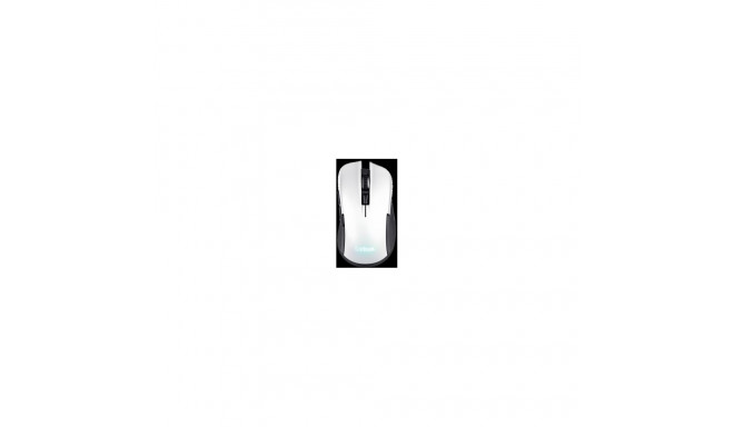 Computer mouse Trust GXT 923W YBAR White