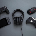 HEADSET HYPERX CLOUD ALPHA/RED HX-HSCA-RD/EM HYPERX