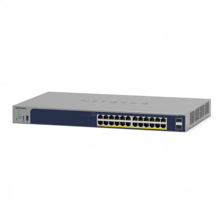 NETGEAR 28PT GE POE+ nutikas lüliti