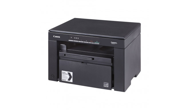 CANON i-SENSYS MF3010 MFP must-valge laser 216mm laiusega A4 18 lk/min kopeerimine 18 lk/min printim