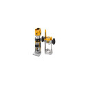 DeWALT 18V XR BRUSHLESS 8MM (¼”) ROUTER