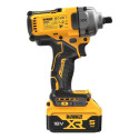 DeWALT DCF892P2T-QW power screwdriver/impact driver 2000 RPM