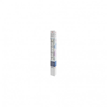 Köiteriba Ibico PolyStrips (100 köiteriba) Filestrip GBC Polystrips for Combbind Binding Clear PP