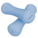 DUMBBELLS SET 2X1KG NEOPRENE
