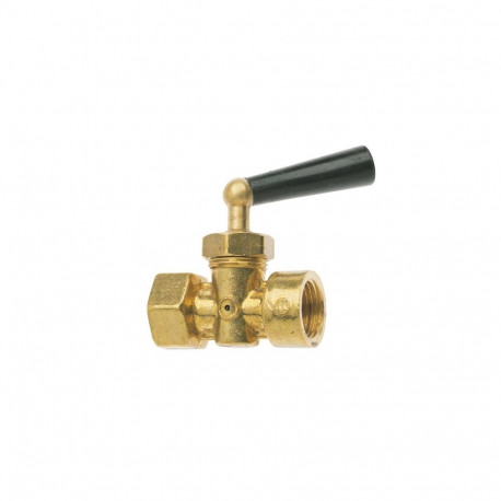 mõõteklapp F/F 1/2 PN16