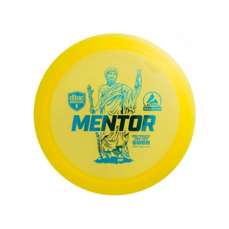 DISCGOLF DISCMANIA MENTOR