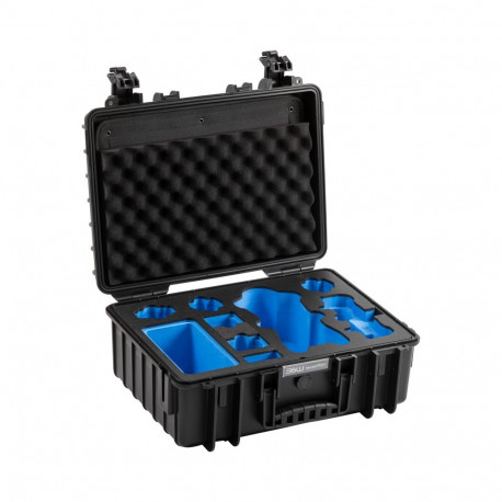 BW Outdoor Cases Type 5000 for DJI Mavic 4 Pro / Black
