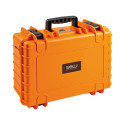 BW Outdoor Cases Type 5000 for DJI Mavic 4 Pro / Orange BW Outdoor Cases Type 5000 for DJI Mavic 4 Pro / Orange