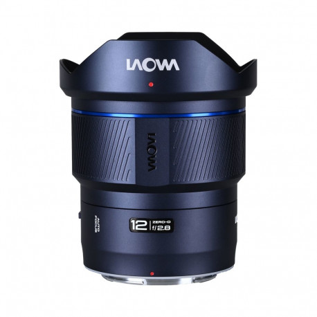Laowa objektiiv 12mm F/2.8 Lite Zero-D FF Nikon Z autofookusega